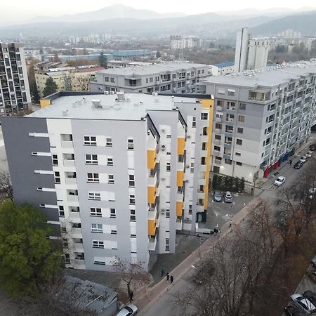 Green Apartment Skopie Exterior foto