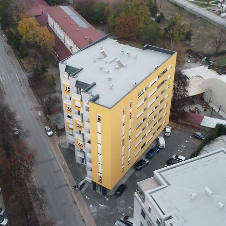 Green Apartment Skopie Exterior foto